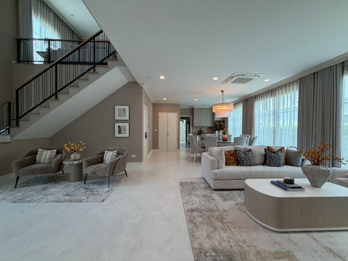 picture Narinsiri Krungthep Kreetha | Timeless Elegance in an Exclusive Community - 10/27