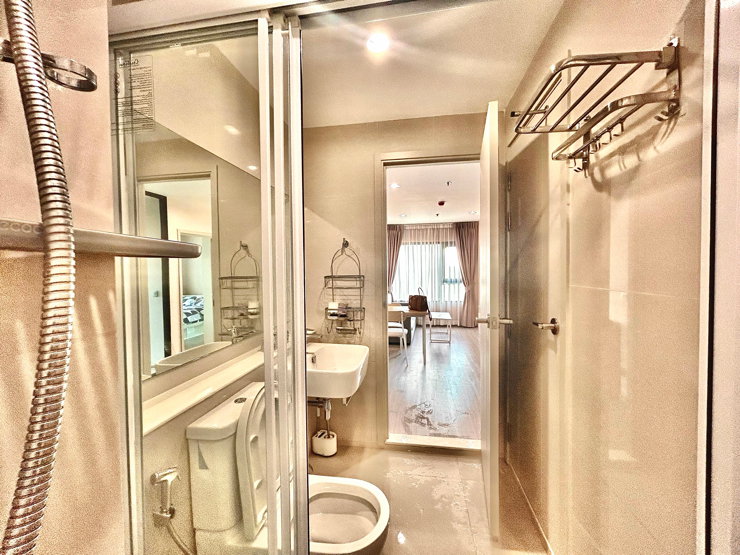 รูป 2 ห้องนอน ติด BTS เอราวัณ | Aspire Erawan Prime | ทำเลดี เดินทางสะดวก พร้อมเข้าอยู่ - รูปที่ 6/22