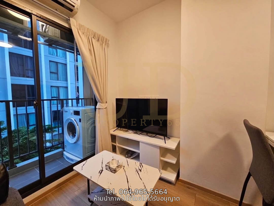รูป 🔥 ให้เช่า / Vาย Feel Condo ลาดพร้าว 122** 🔥 🚇 ใกล้ MRT สายสีเหลือง เพียงประมาณ **800 เมตร** - รูปที่ 4/10