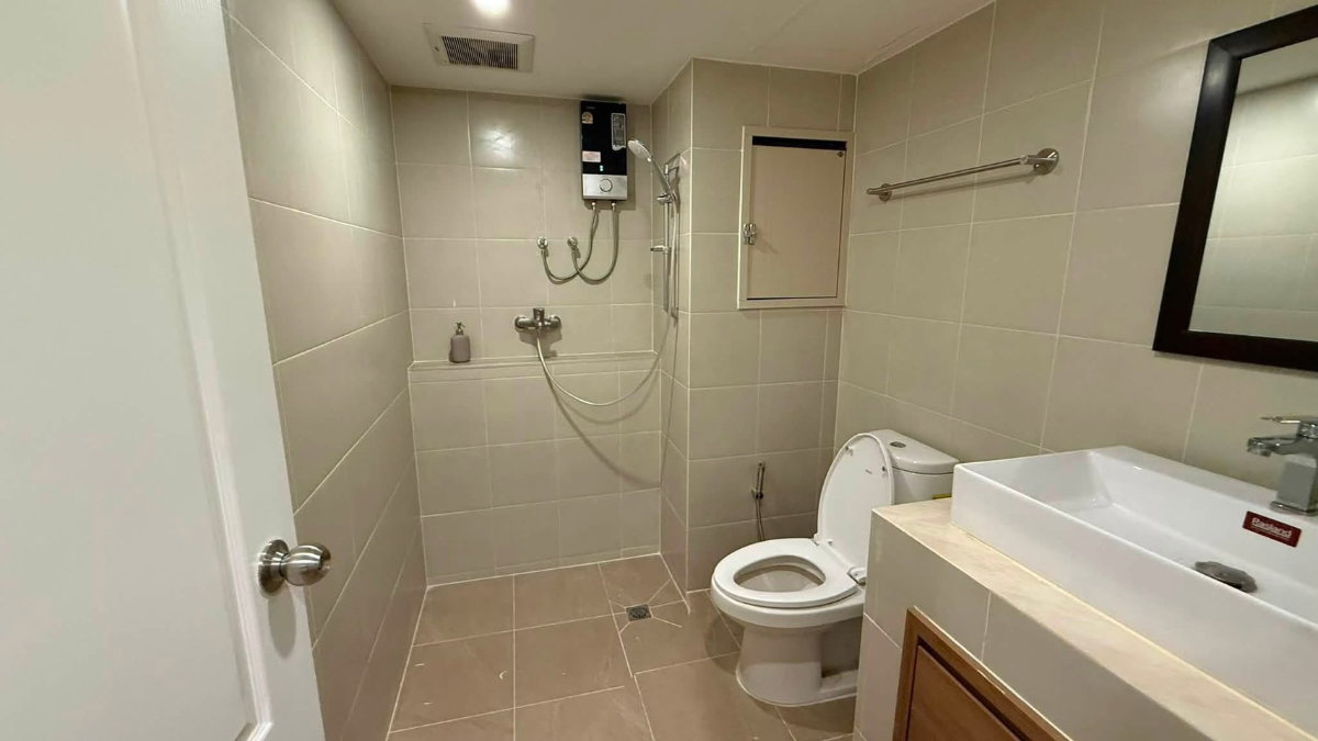 picture Sawasdee Krung Thep for rent ✨ Fully furnished - 9/9
