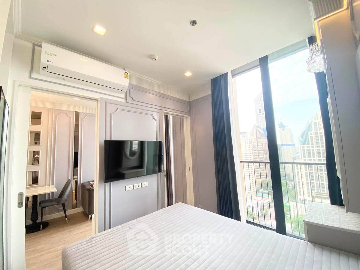 picture 1-BR Condo at Noble State 39 near BTS Phrom Phong (ID 3302137) - 8/13