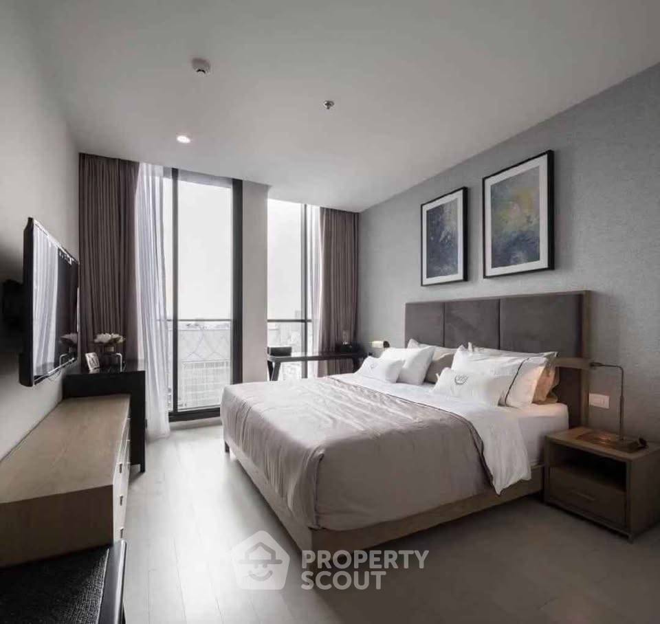 รูป คอนโด 3 ห้องนอน ชั้น 40 Noble Ploenchit ใกล้ BTS เพลินจิต (ID 3300220) - รูปที่ 6/13