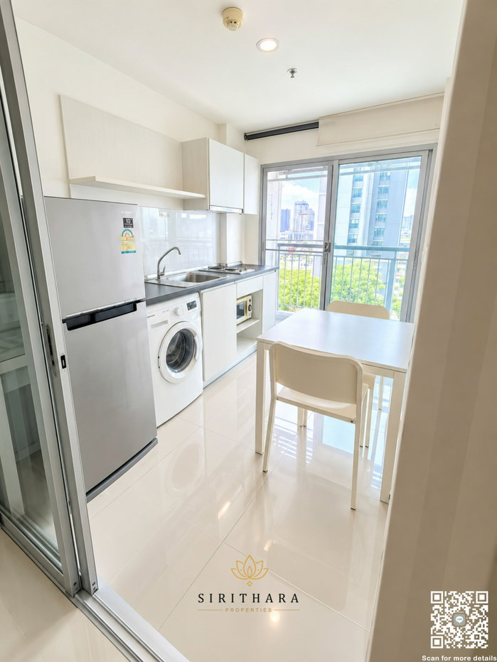 picture Aspire Sukhumvit 48 / 1 BED / ONLY 13,000 THB - 5/6