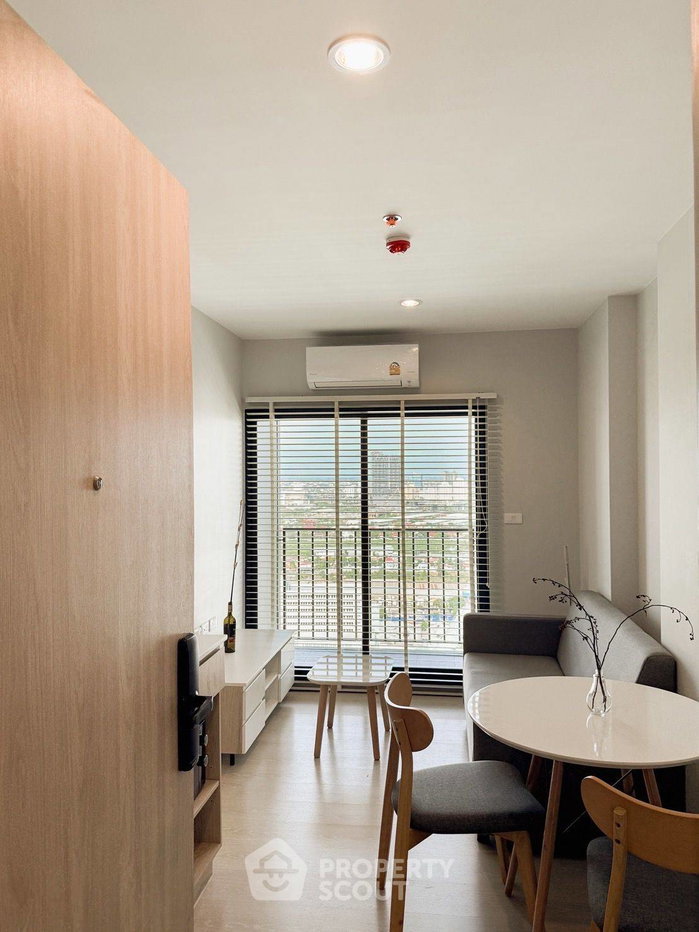 รูป คอนโด 1-ห้องนอน ที่ นิว โนเบิล ศรีนครินทร์ – ลาซาล ใน สำโรงเหนือ (ID 2197688) - รูปที่ 1/7