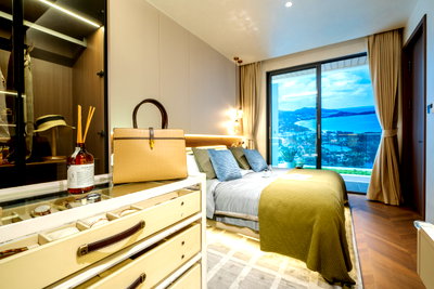 ขายคอนโด : Limited 1bedroom unit for sale 57.57 Sqm  — AYANA HEIGHTS PHUKET
