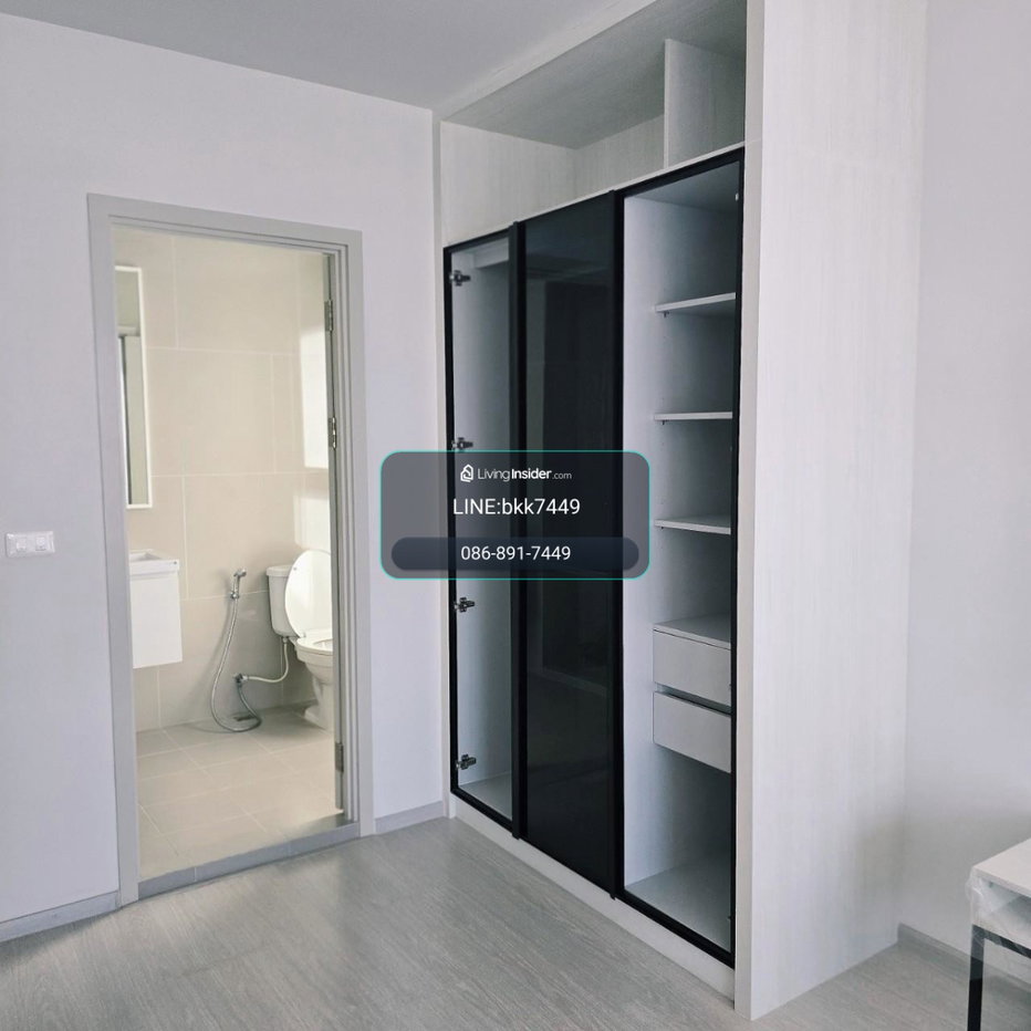 picture FOR RENT :Chapter One Shine Bangpo 44.54 Sq.m,MRT Bangpo - 6/16