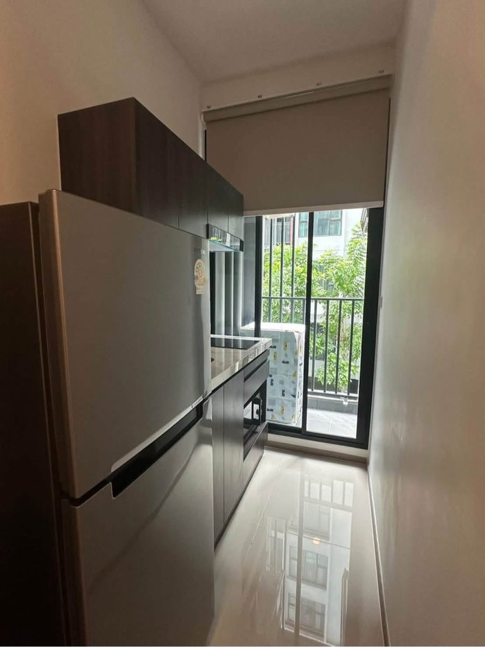 รูป [For Rent] คอนโด ดิ ออริจิ้น ปลั๊กแอนด์ เพลย์ รามอินทรา 〰️ ห้องแต่งสวย พร้อมอยู่ ⭐️ - รูปที่ 6/8