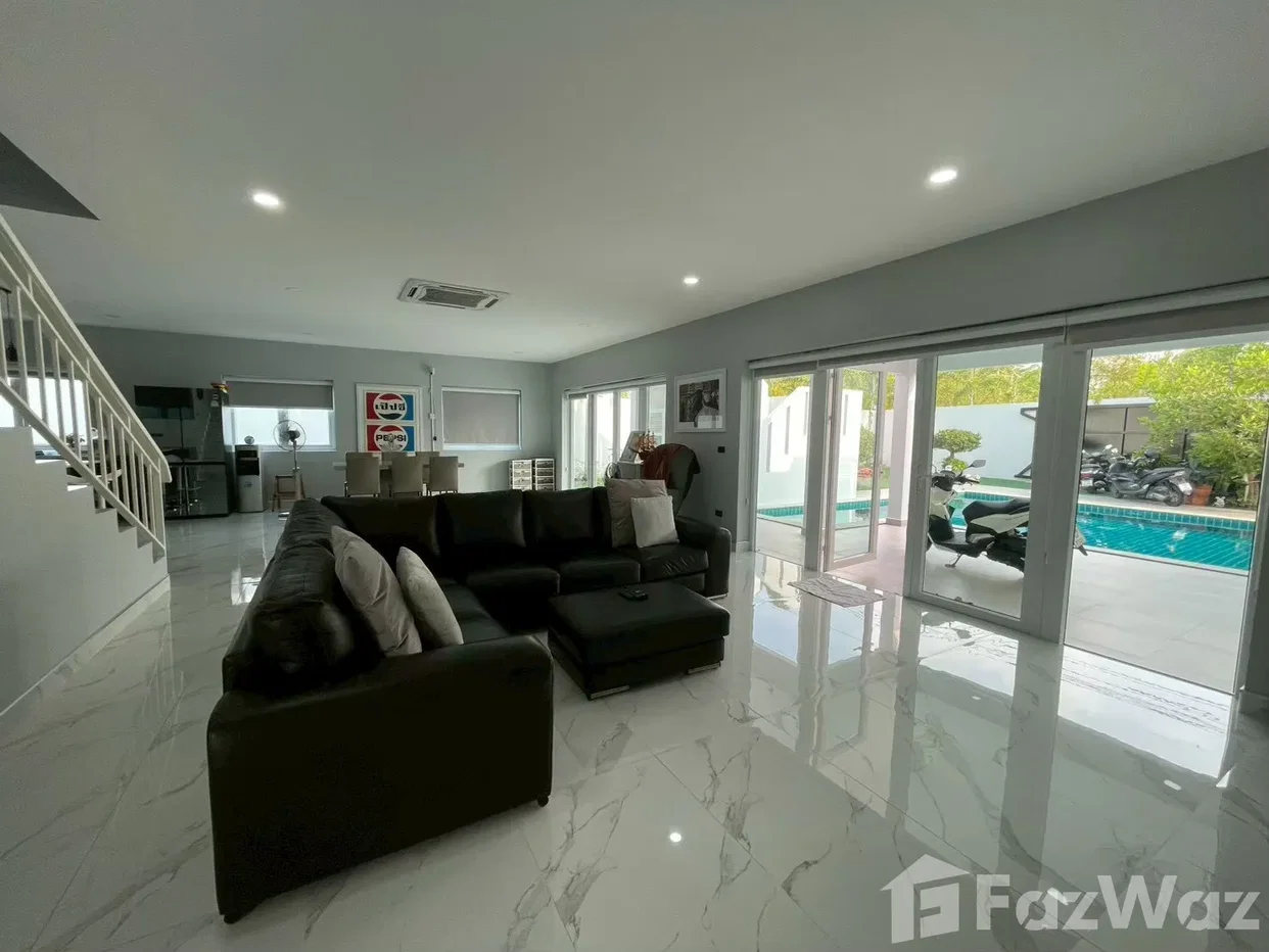 รูป วิลล่าให้เช่า 3 ห้องนอน ในโครงการ เทมเปิล คอร์ท วิลล่า 6765489 - รูปที่ 14/23