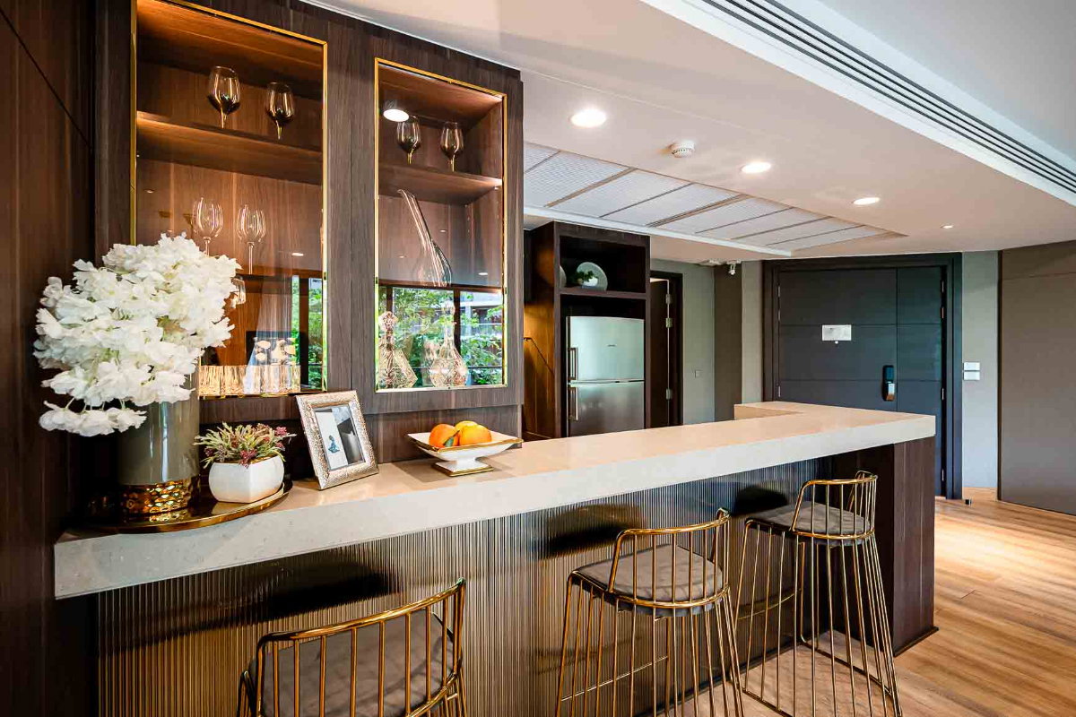 รูป Park Court Sukhumvit 77 3 ห้องนอน 5 ห้องน้ำ  - รูปที่ 22/38