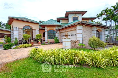 เช่าบ้านเดี่ยว ถนนพรประภานิมิต : วิลล่า 5-ห้องนอน ใน โป่ง (ID 2250644)