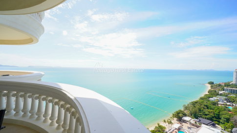 🛏️ 2 ห้องนอน - 🛁 2 ห้องน้ำ - 🏙️ Sea View - 🇹🇭 ชื่อไทย - 🏢 Sky Beach Condominium Pattaya - รหัส: SKYB07