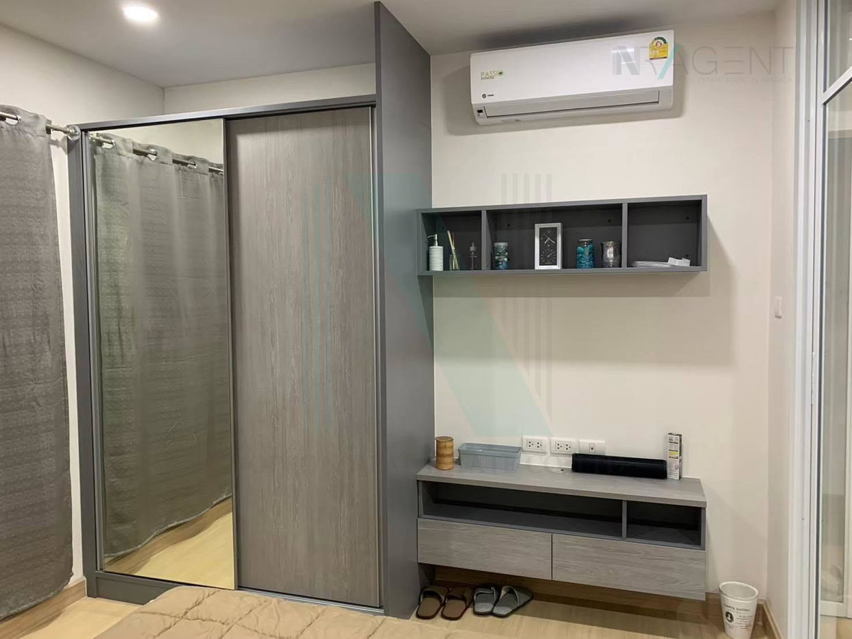 รูป 📌 ขายคอนโด ศุภาลัย เวอเรนด้า รามคำแหง อาคาร A ชั้น 11 1 ห้องนอน ขนาด 35 ตรม ใกล้ รามคำแหง ไนท์ มาร์เก็ต - รูปที่ 3/8