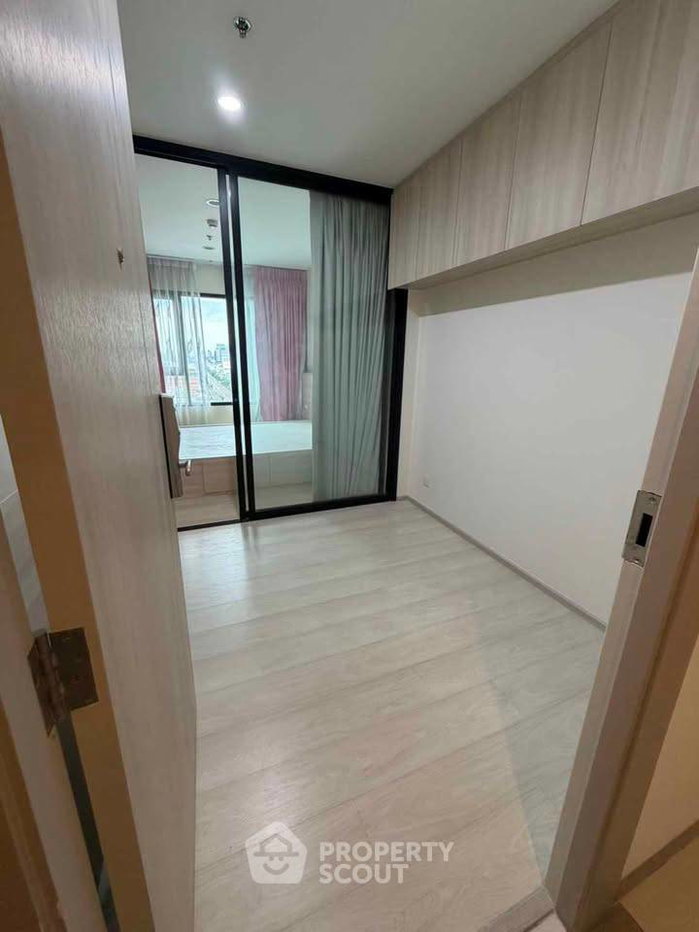 รูป คอนโด 1 ห้องนอน ชั้น 20 Life Asoke ขาย ใกล้ ARL Makkasan 300 เมตร (ID 3302942) - รูปที่ 9/10
