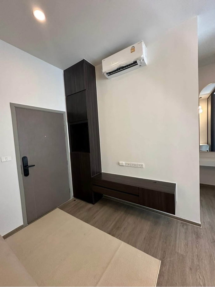 รูป [For Rent] คอนโด ดิ ออริจิ้น ปลั๊กแอนด์ เพลย์ รามอินทรา 〰️ ห้องแต่งสวย พร้อมอยู่ ⭐️ - รูปที่ 7/8