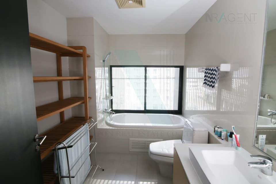 รูป 📌 ขายคอนโด ดิ แอลโคฟ ทองหล่อ 10 อาคาร 1 ชั้น 11 2 ห้องนอน ขนาด 78.00 ตรม ใกล้ Park Lane เอกมัย - รูปที่ 8/8