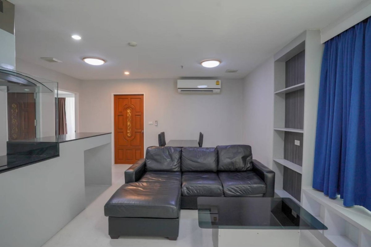 รูป [FOR RENT] คอนโด Asoke Place (สุขุมวิท 21 / อโศก) – ใจกลาง CBD เดินทางสะดวกใกล้ MRT & BTS - รูปที่ 7/17
