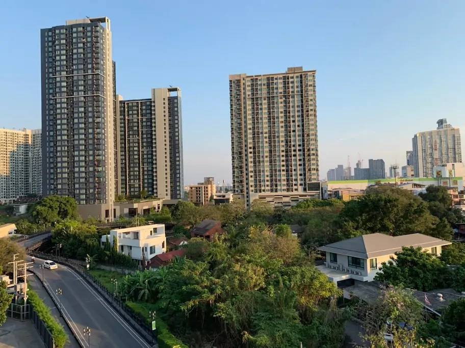 รูป Best Price! The best park west sukhumvit 14.5k (26sqm) - รูปที่ 7/11