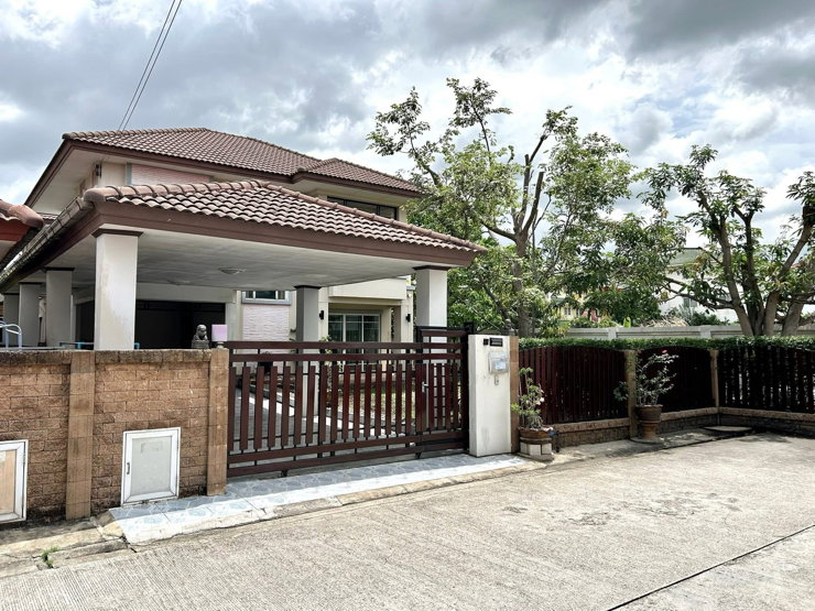รูป ขายด่วน! บ้านเดี่ยว Passorn 4 The Elegance (Rangsit - Klong 3) ภัสสร 4 ดิ อิลิแกนซ์ (รังสิต - คลอง 3) 84 ตร.ว. หลังริม ใกล้ฟิวเจอร์พาร์ครังสิต  - รูปที่ 2/29