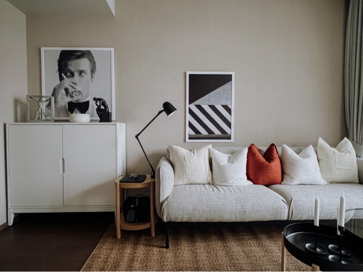 รูป ✨Luxury 1 Bedroom Unit For Rent @ IDEO Q Sukhumvit 36 ✨ 🏡 - รูปที่ 1/9
