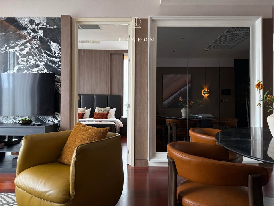 รูป KHUN by YOO inspired by Starck ห้องสวย ราคาดี สอบถามเพิ่มเติมได้ที่ Line @condorental - รูปที่ 19/27