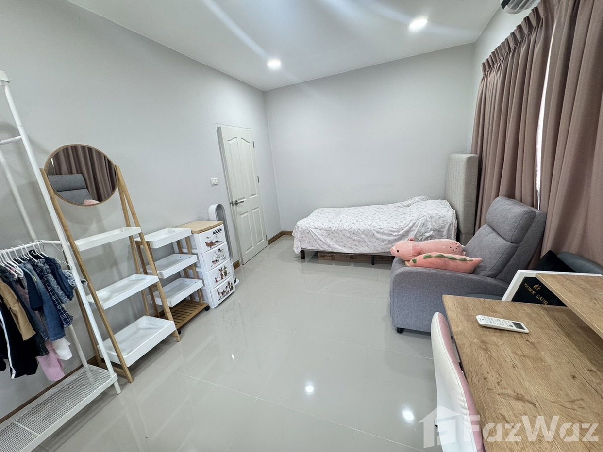 รูป บ้านเดี่ยวให้เช่า 3 ห้องนอน ในโครงการ บ้านลลิล อิน เดอะ พาร์ค วัชรพล-พหลโยธิน 1980512 - รูปที่ 14/19
