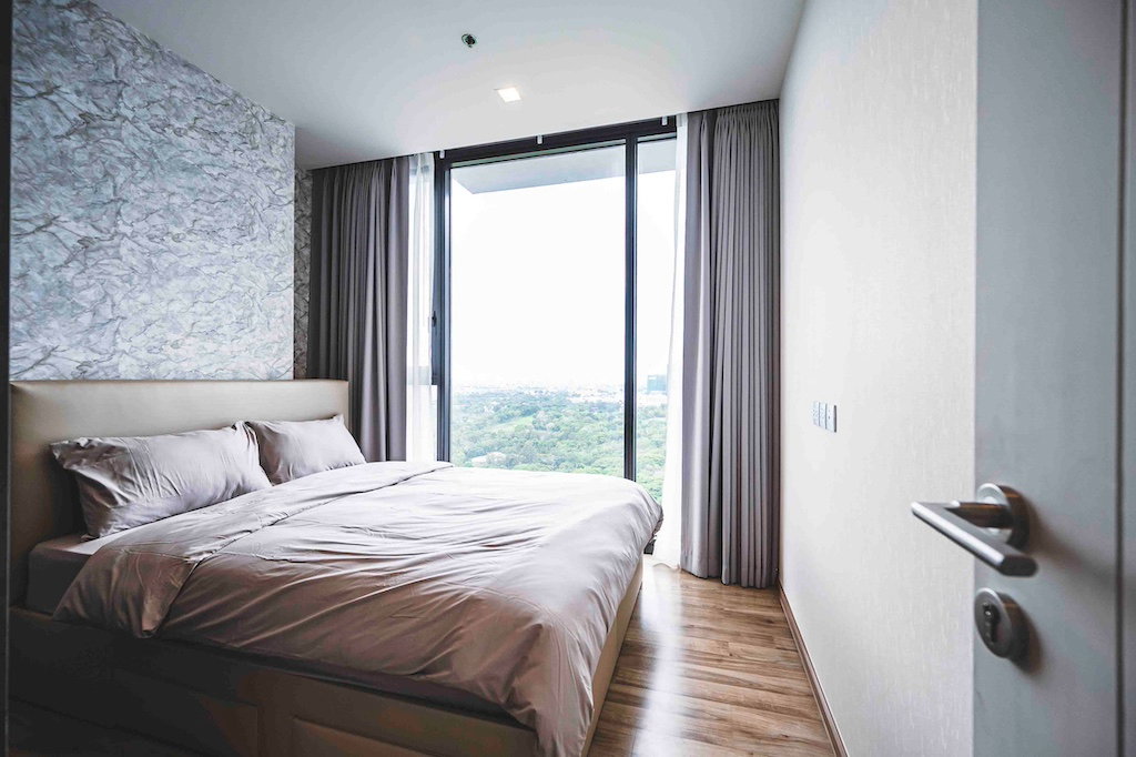 picture The Line Jatujuk Mochit 3 bedrooms Garden view - 12/22