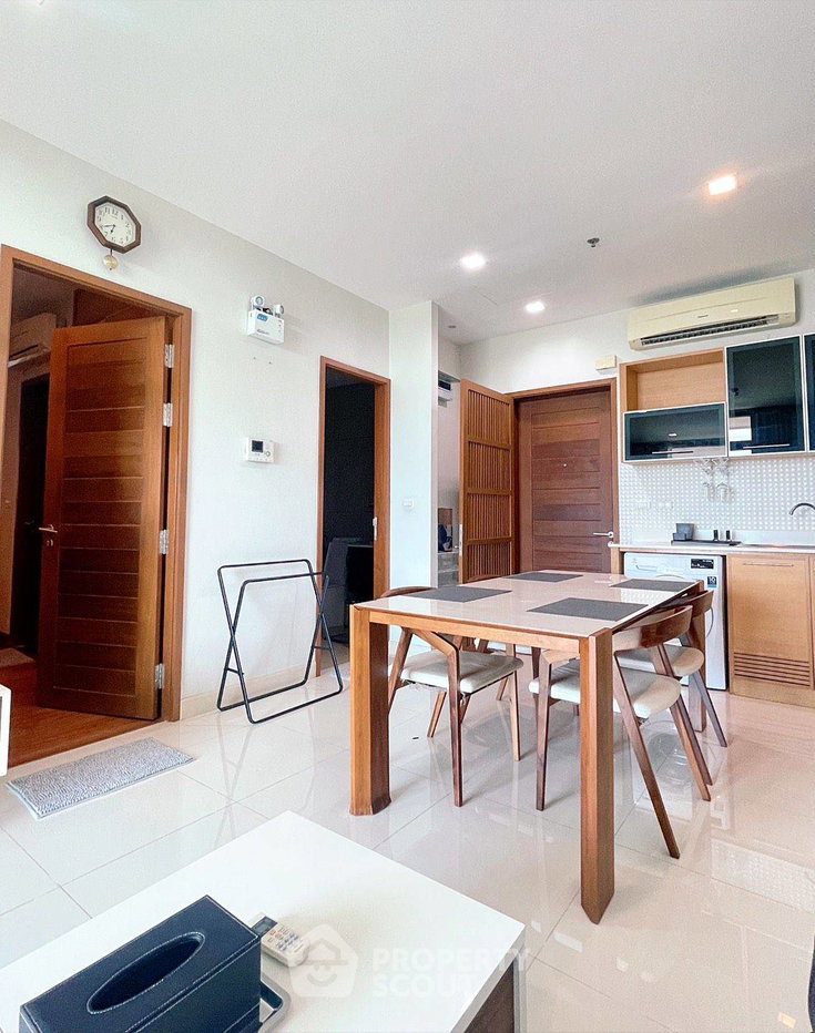 รูป คอนโด 1 ห้องนอนให้เช่า Casalunar Paradiso แสนสุข ชลบุรี (ID 3300769) - รูปที่ 3/12