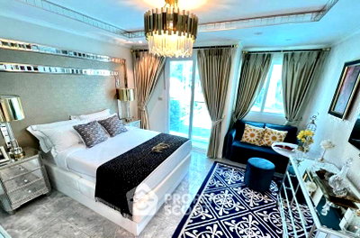 ขายคอนโด : ขายคอนโด 1 ห้องนอน Sevenseas Le Carnival พัทยา (ID 2594660)