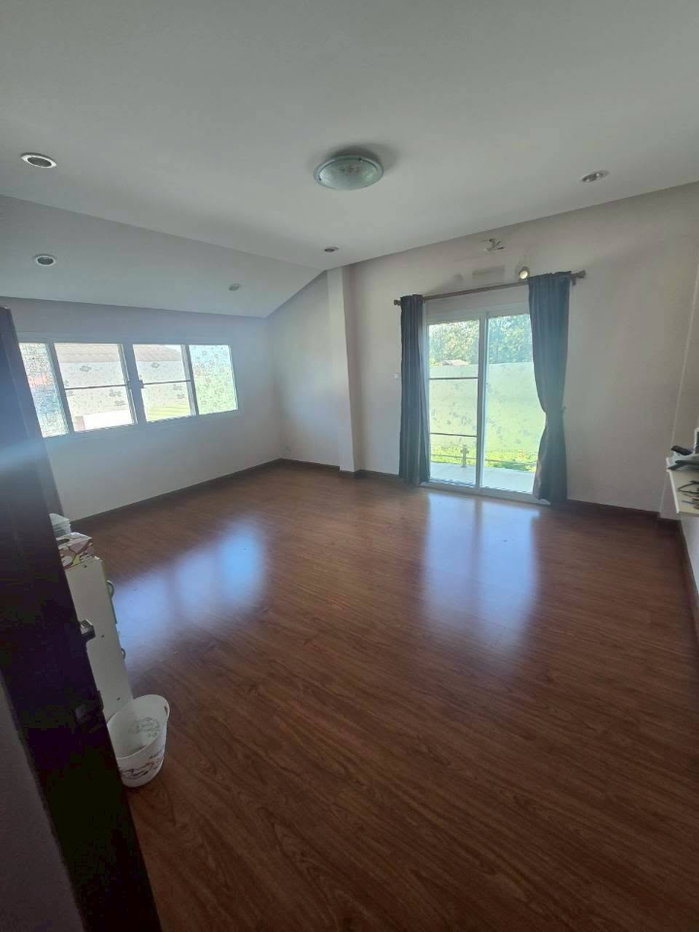 รูป ขายบ้านนอกโครงการใกล้สี่แยกหลุยส์  เพียง 300เมตร - รูปที่ 17/20