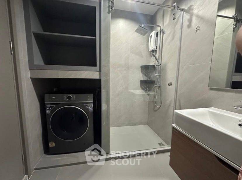 รูป คอนโด 1 ห้องนอน ชั้น 25 IDEO Sukhumvit - Rama 4 ห่าง BTS พระโขนง 300 ม. (ID 2059927) - รูปที่ 8/12