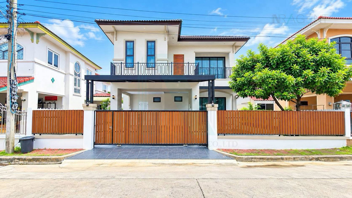 รูป ขายบ้านเดี่ยว โครงการ ชัยพฤกษ์ ซอยวัดลาดปลาดุก 2 ชั้น 3 ห้องนอน 2 ห้องน้ำ - รูปที่ 1/8