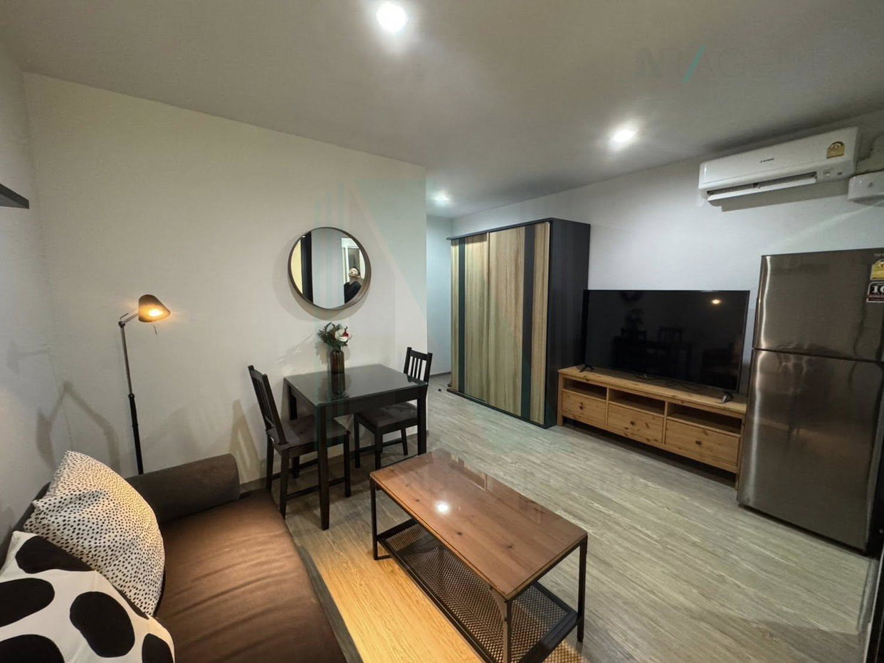 รูป ให้เช่าคอนโด รีเจ้นท์โฮม สุขุมวิท 97/1 อาคาร C ชั้น 3 1 ห้องนอน ขนาด 28 ตรม ใกล้ Century Movie Plaza อ่อนนุช - รูปที่ 7/8