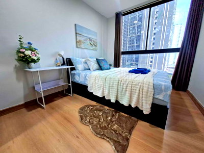Condos for rent : 🎊 For Rent Condo PELA WUTTHAKAT Building 1, Floor 10,1 bed room, Room size 40 sqm