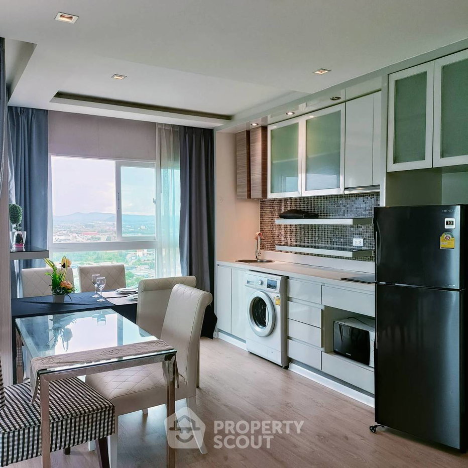 picture 27th-Floor 1-BR Condo, 49 Sqm, La Santir Condominium (ID 2112624) - 10/19