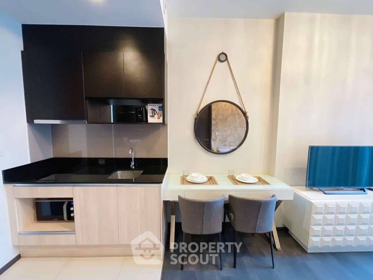 รูป คอนโด 1 ห้องนอน ชั้น 15 ที่ The Edge Sukhumvit 23 ใกล้ MRT สุขุมวิท (ID 3298984) - รูปที่ 8/11