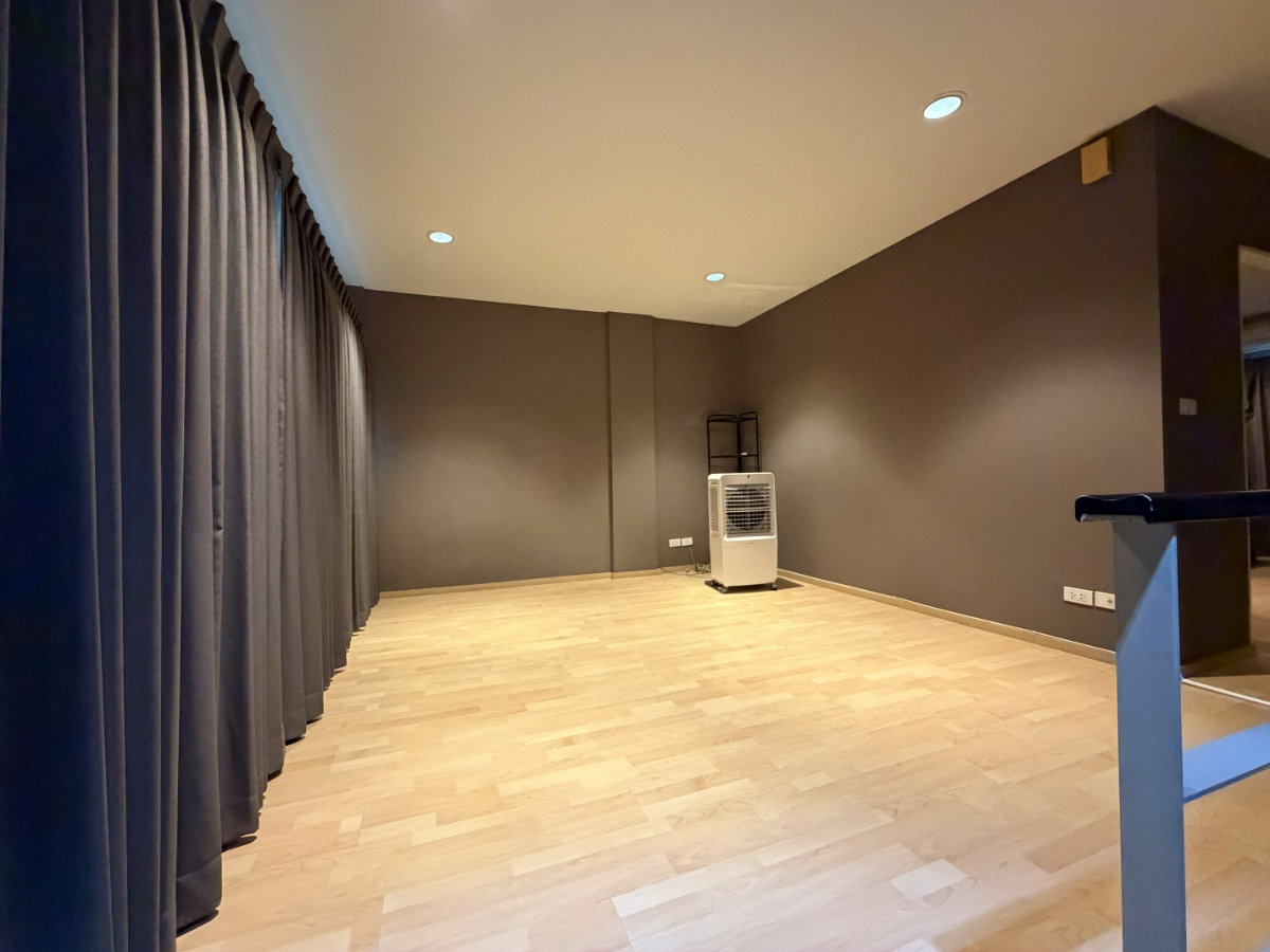 รูป Noble Cube Townhome 3 ชั้น พร้อมเข้าอยู่ - รูปที่ 8/22