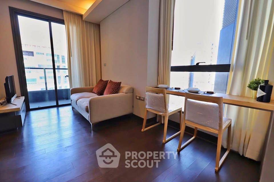 picture 30th-Floor 1-BR At The Lumpini 24 Near BTS Phrom Phong (ID 2987532) - 2/8
