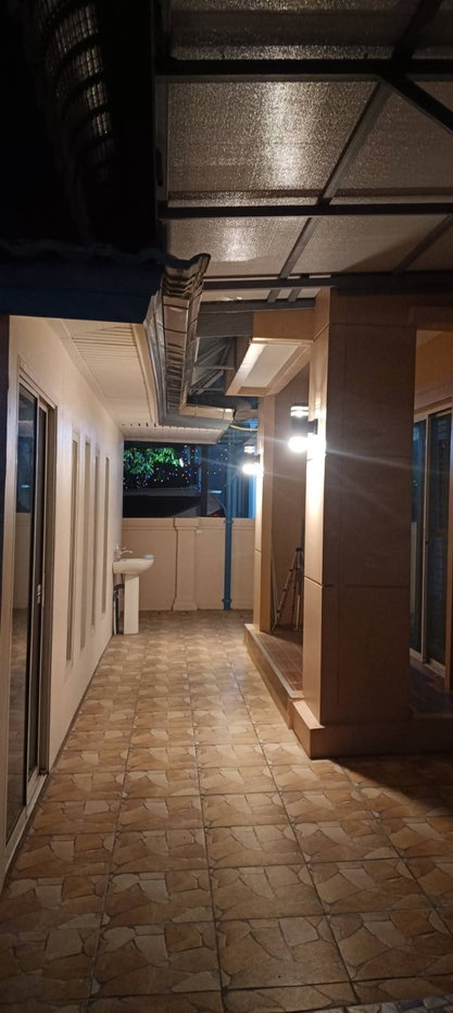 รูป บ้านเดี่ยวคลองสาม เนื้อที่กว้างขวาง ทำเลดี - รูปที่ 25/25