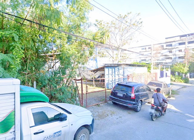 รูป จุฬารัตน์ 3 อินเตอร์ 200 ม. ดูโฮม เทพารักษ์ 650 ม.ที่ดินให้เช่าบางพลี 175 ตร.ว. 700 ตร.ม. ตรงข้ามโรงแรมเลอทาน่า ทำเลติดถนนเทพารักษ์ - รูปที่ 7/8