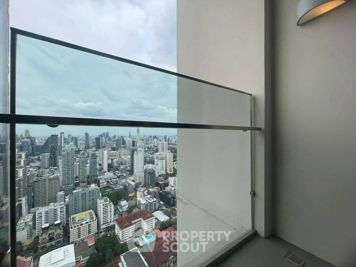 รูป คอนโด 1 ห้องนอน ชั้น 46 The Esse Asoke ใกล้ MRT สุขุมวิท (ID 2453333) - รูปที่ 9/10