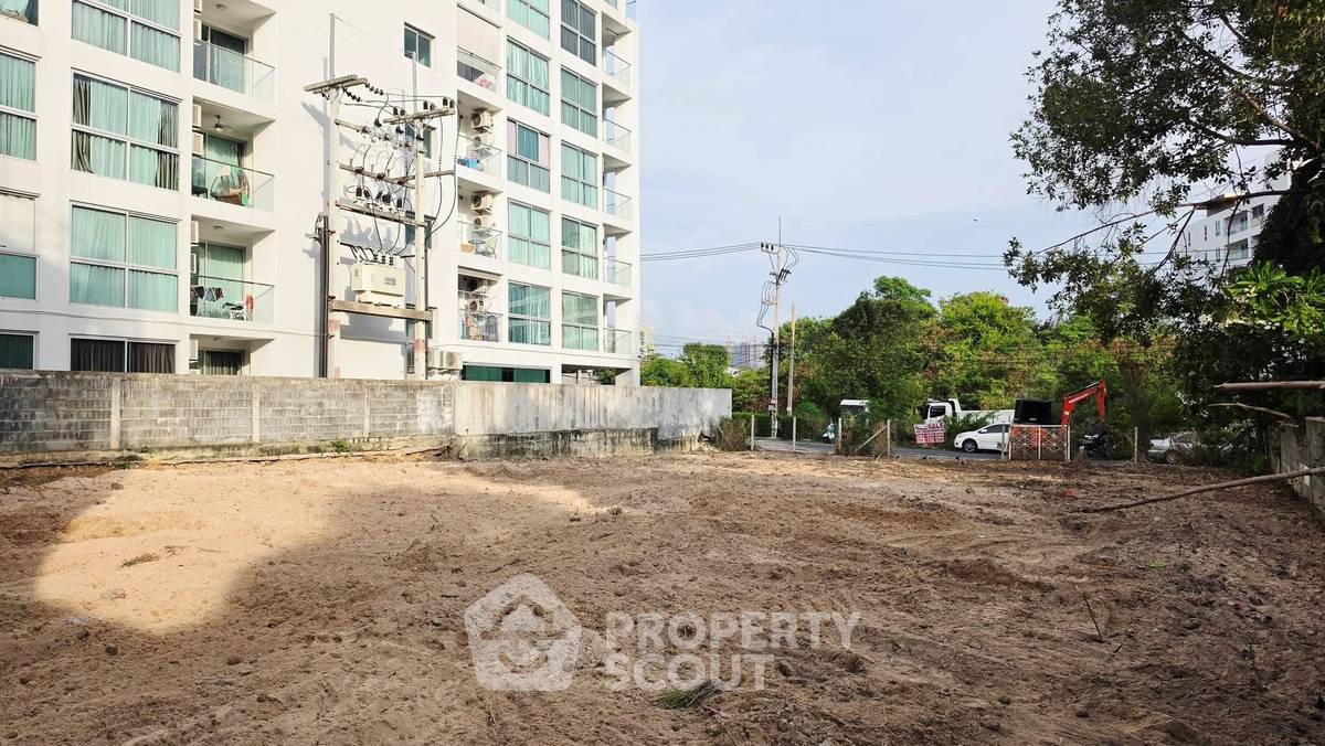 รูป ขายที่ดินทำเลพระตำหนัก หนองปรือ ชลบุรี (ID 3300614) - รูปที่ 1/5