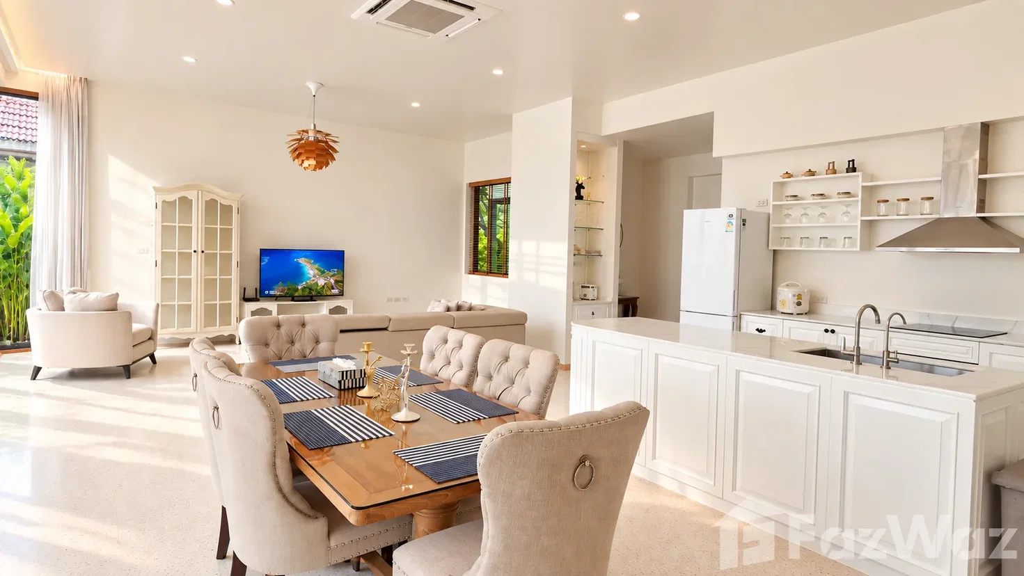 picture 3-Bedroom Partial Sea View Pool Suite | LONG-TERM RENTAL 🏝️ 6767124 - 10/30