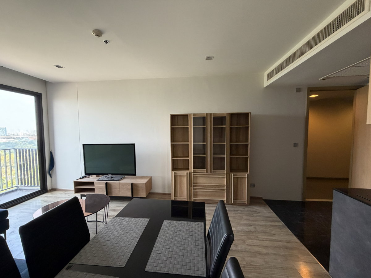 รูป The Line Jatujak-Mochit 2 ห้องนอน วิวสวน - รูปที่ 4/15