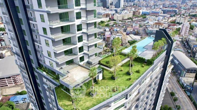 รูป ขายคอนโด 2 ห้องนอน ชั้น 18 Arcadia Millennium Tower พัทยาใต้ (ID 2594568) - รูปที่ 11/13