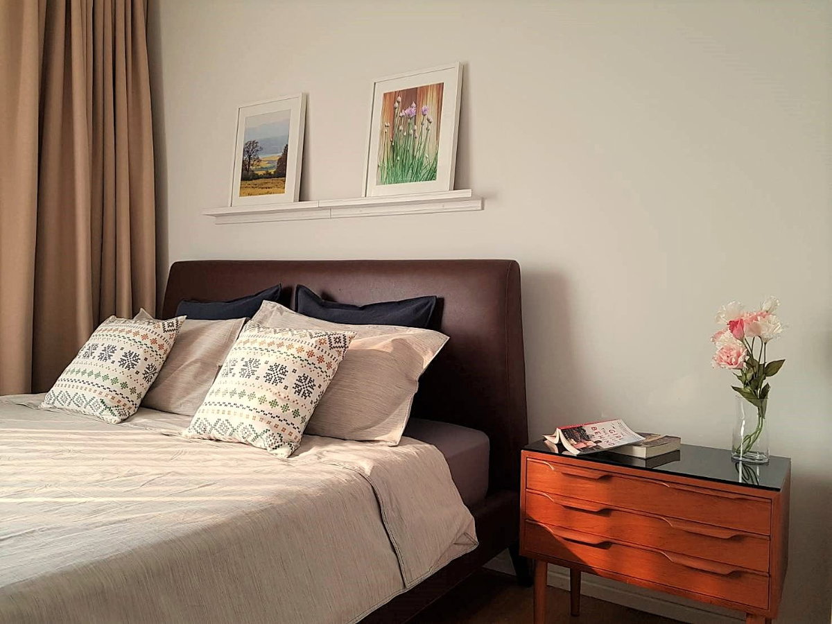 picture M Ladprao 2 Bed 2 Bath 60 sqm Floor 24 Rent 42000 Pet Friendly - 5/10