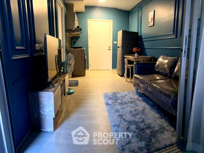 Condos for sale : 1-BR Condo At Plum Condo Sukhumvit 62 Near BTS Bang Chak (ID 1628776)