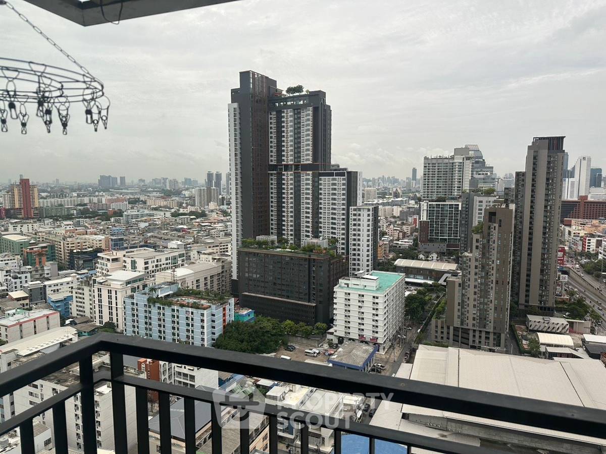 รูป คอนโด 2 ห้องนอน ชั้นสูง Life Ratchadapisek ใกล้ MRT ห้วยขวาง (ID 706083) - รูปที่ 5/11