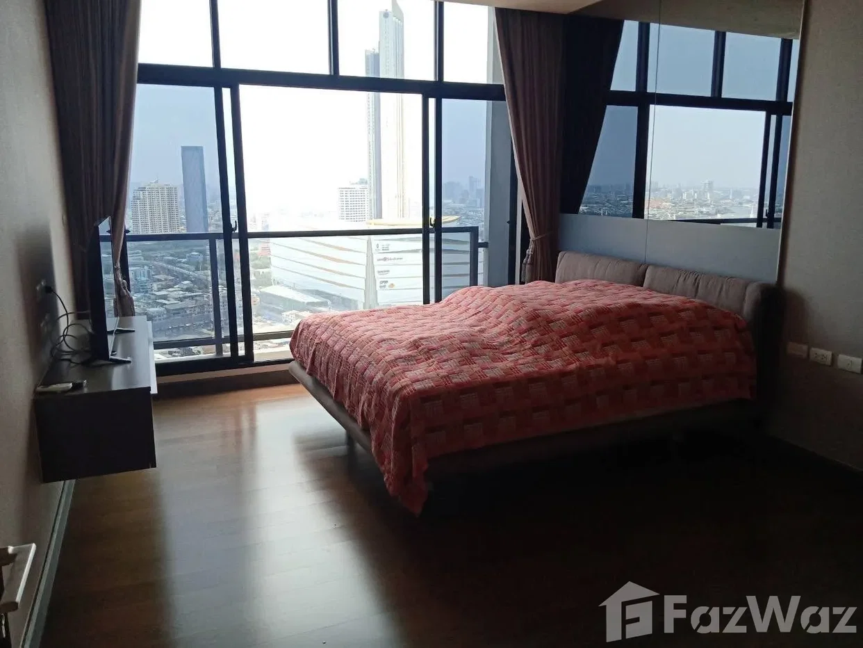 รูป ขาย คอนโด 3 ห้องนอน ในโครงการ เออบาโน่ แอปโซลูท สาทร-ตากสิน 5721019 - รูปที่ 7/10