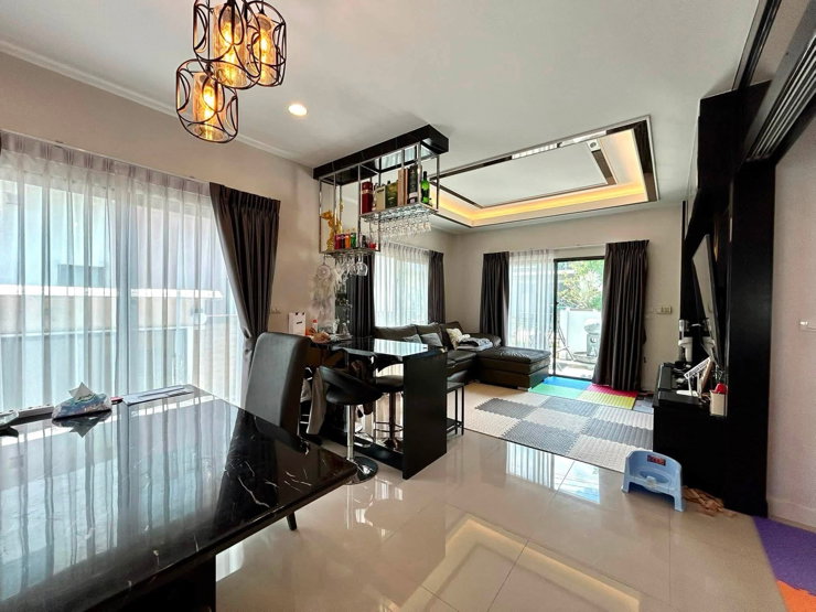 รูป ขายด่วน!! บุราสิริ ราชพฤกษ์ 345 (Burasiri Ratchaphruek 345) บ้านเดี่ยวหรูส ไตล์รีสอร์ทโอบล้อมด้วยธรรมชาติ ใกล้โรบินสันราชพฤกษ์ - รูปที่ 11/29