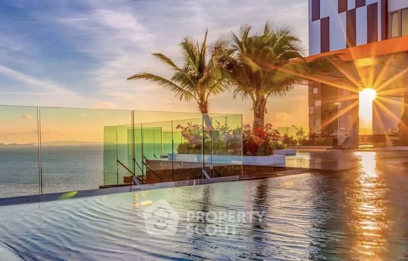 รูป คอนโด 1 ห้องนอน เลี้ยงสัตว์ได้ ขายที่ The Riviera Jomtien (ID 2740639) - รูปที่ 7/8